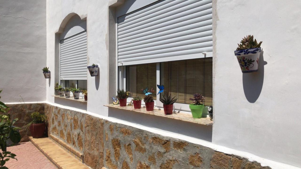 Villa Irene กันดิอา ภายนอก รูปภาพ