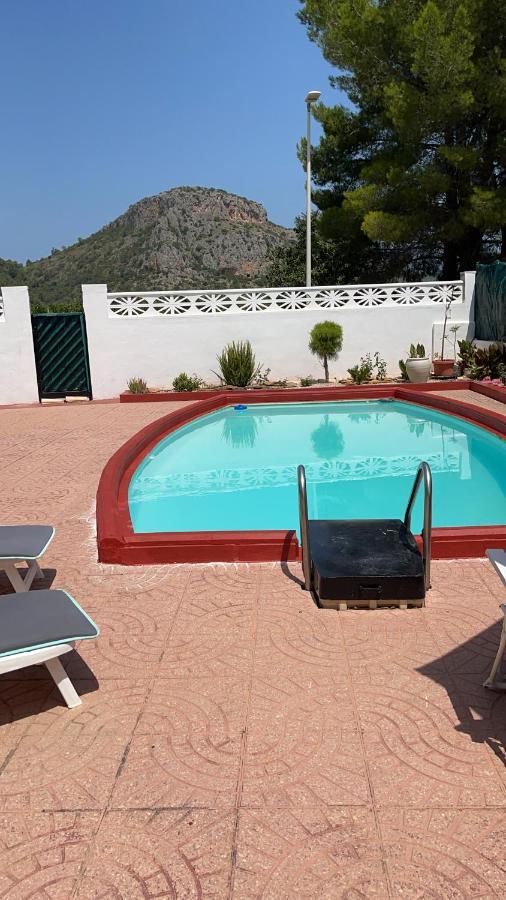 Villa Irene กันดิอา ภายนอก รูปภาพ