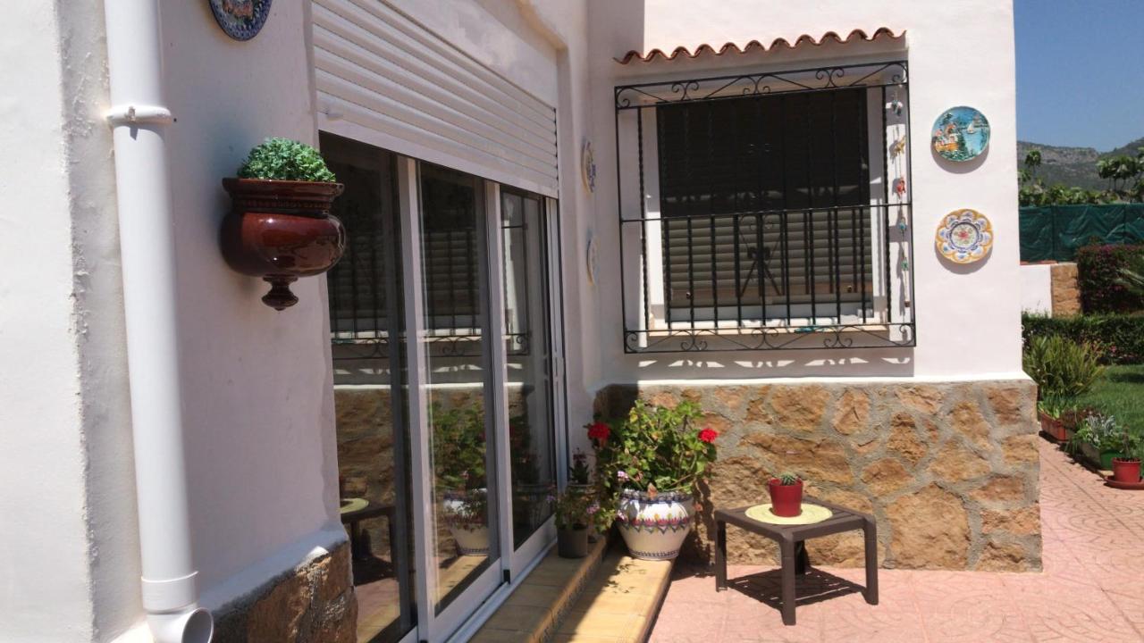 Villa Irene กันดิอา ภายนอก รูปภาพ